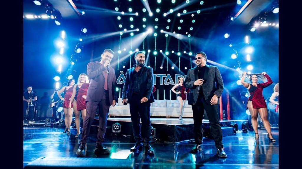 Maratona Musical De São&nbsp;João