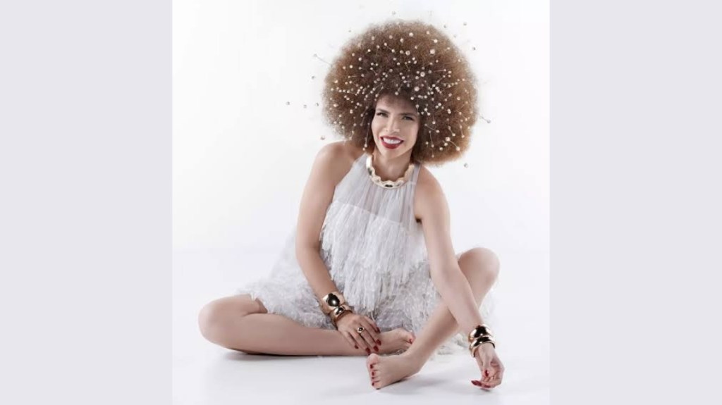 Vanessa Da Mata Em&nbsp;Santos