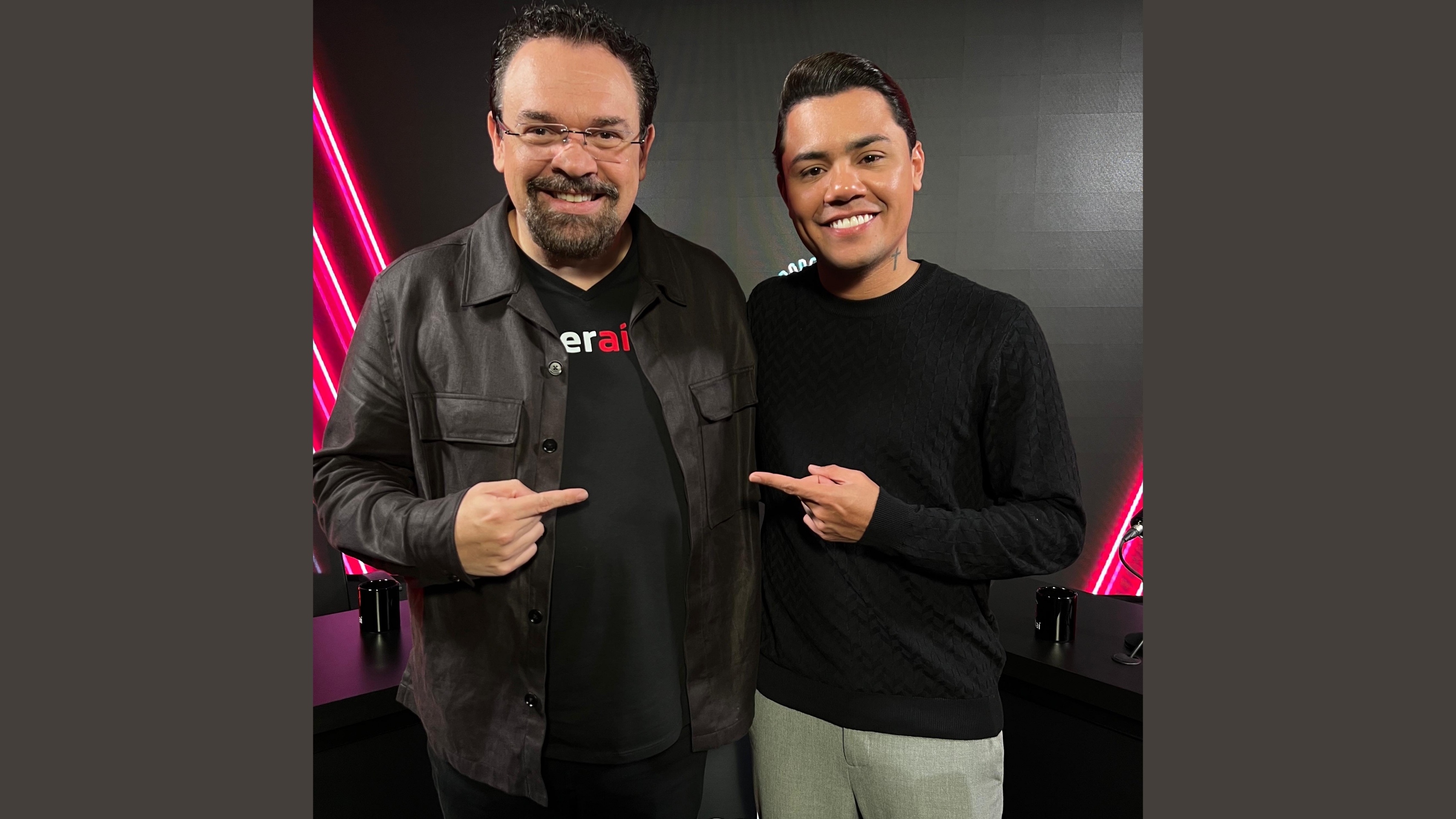 Revelações De Felipe Araújo