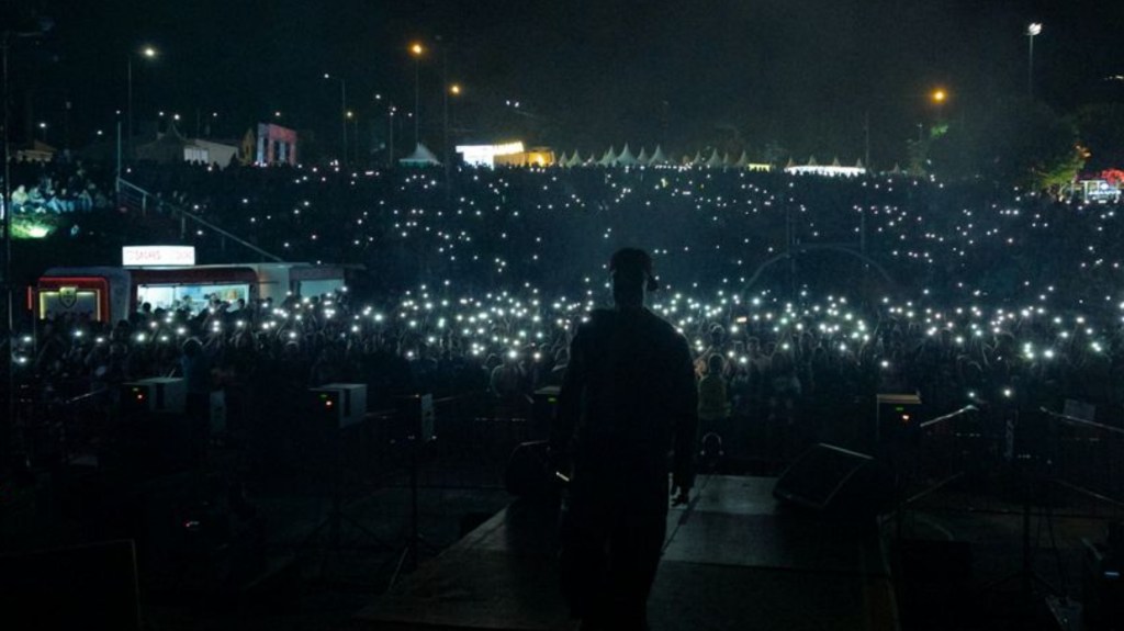 MC Daniel Em&nbsp;Portugal
