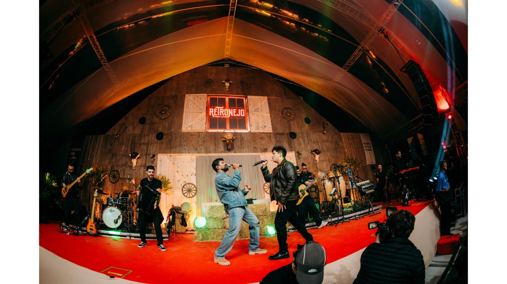 Retorno De Matheus Henrique e&nbsp;Gabriel