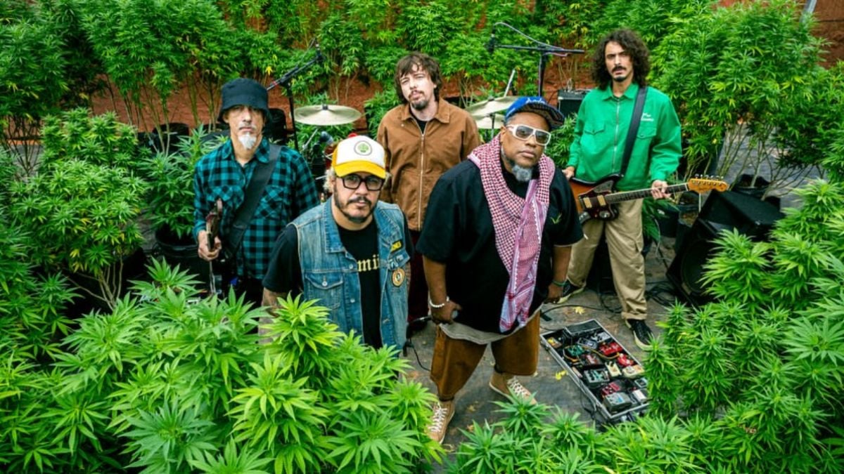 Despedida Do Planet Hemp