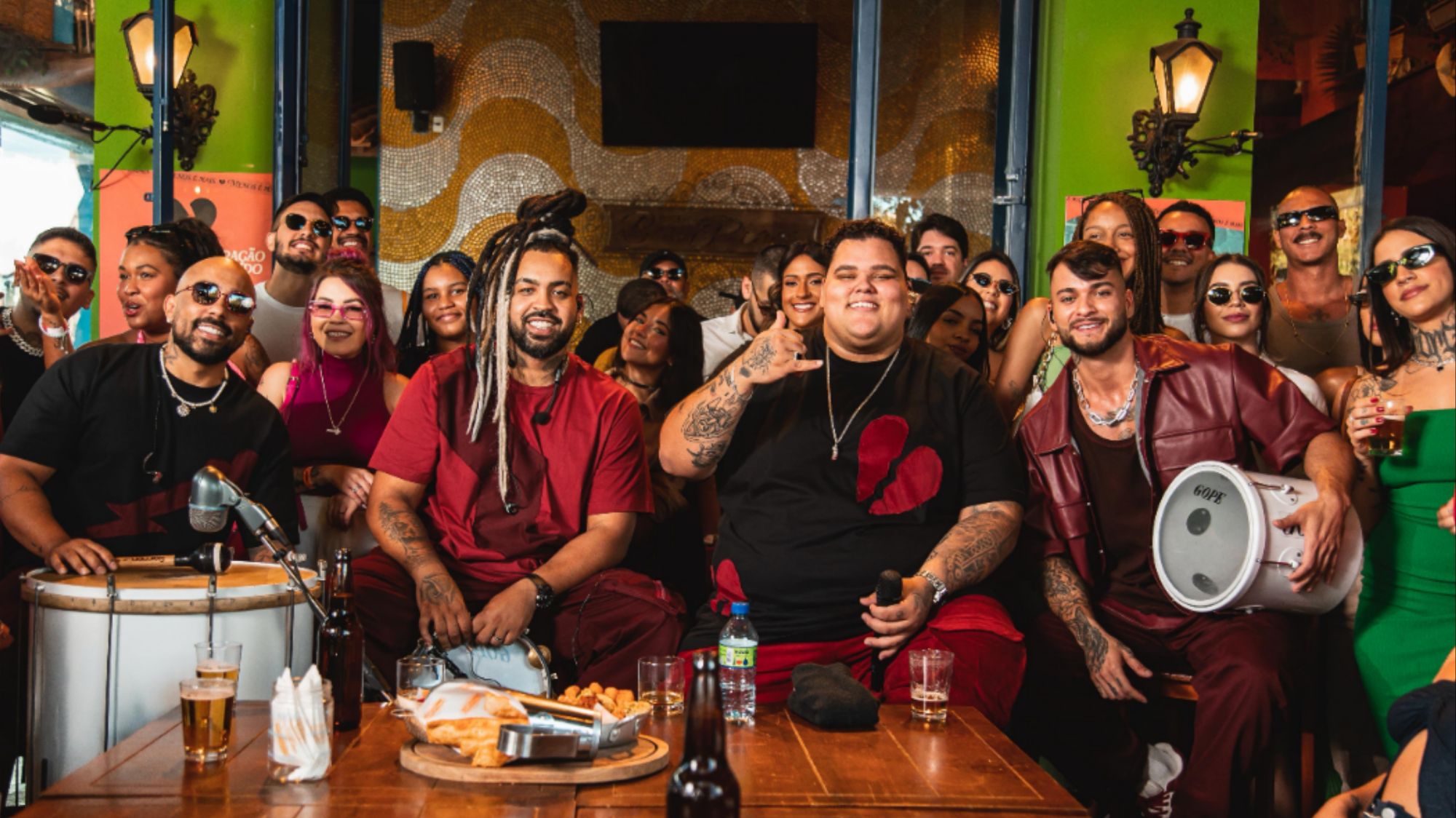 Sucesso De “Coração Partido”