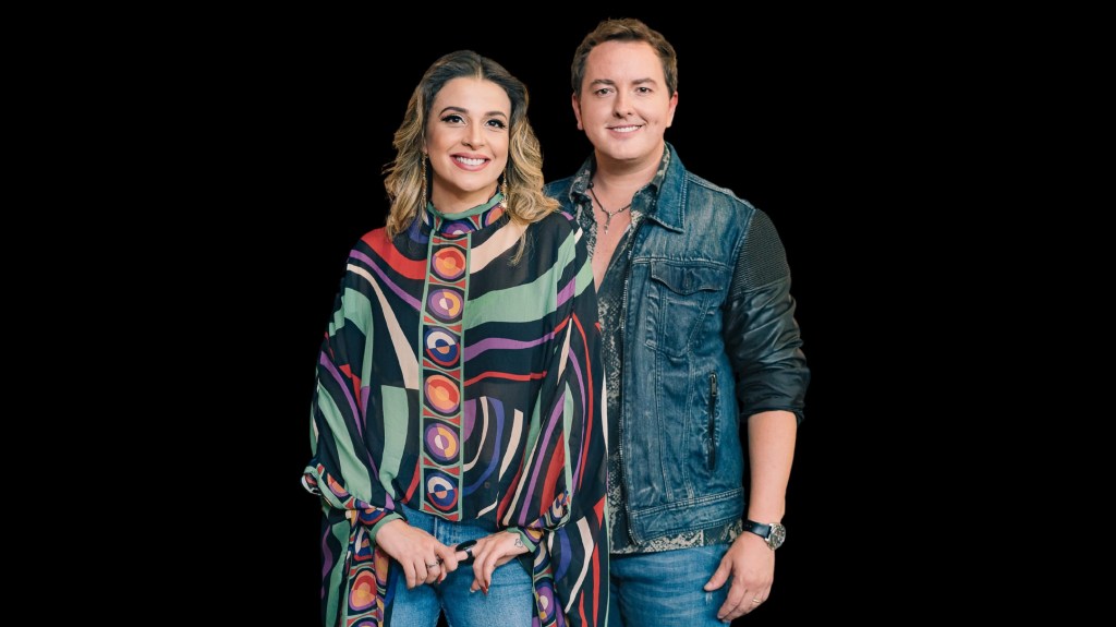 Luana Marques e De Lukka Em&nbsp;Amparo