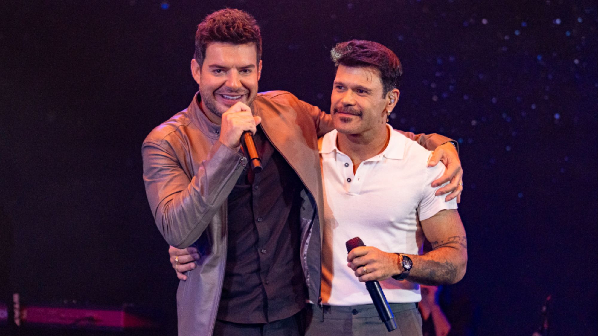 Marcos e Belutti Em São Paulo