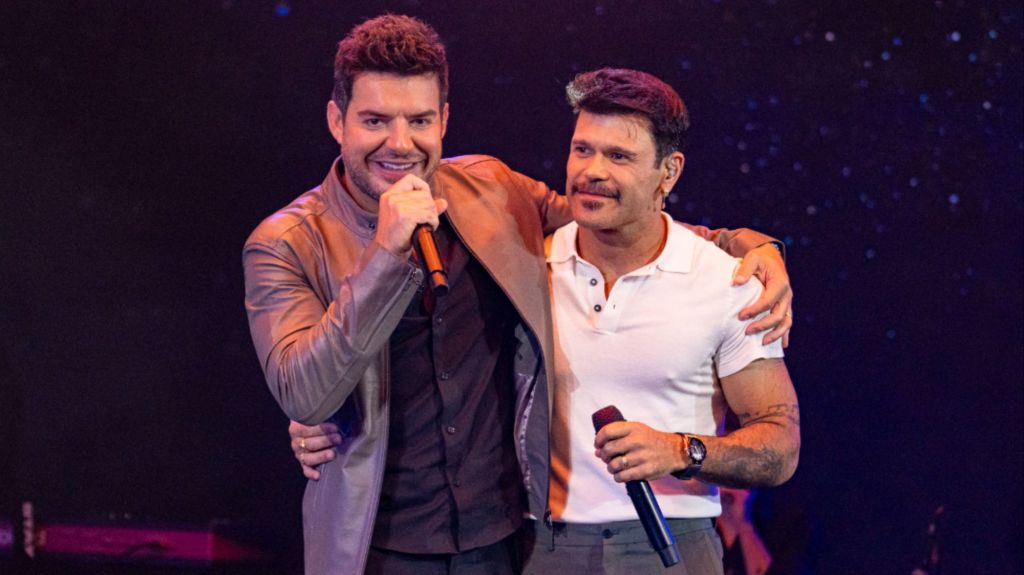 Marcos e Belutti Em São&nbsp;Paulo