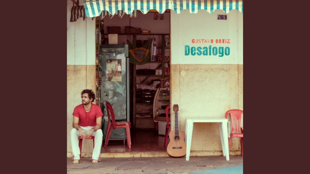 EP “Desafogo” – Faixa A&nbsp;Faixa