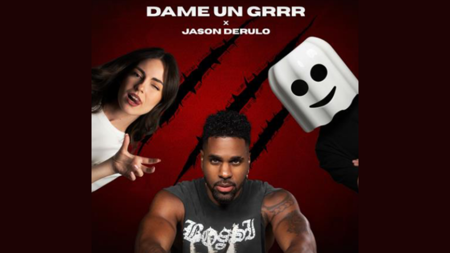 Dame Un Grrr (Remix)