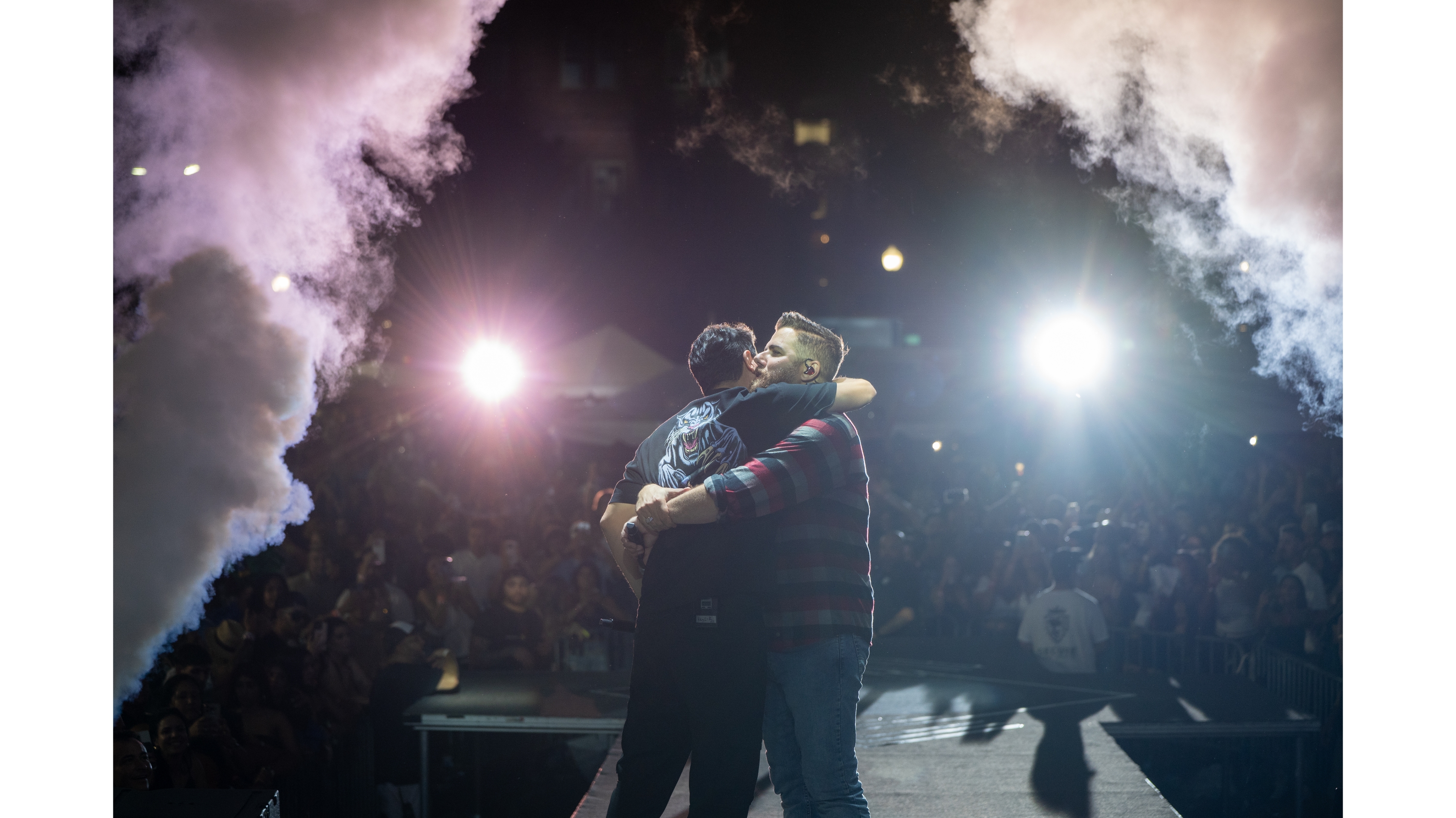 Zé Neto e Cristiano Nos EUA