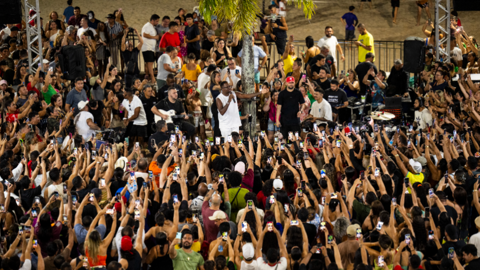 Show Surpresa De Mumuzinho