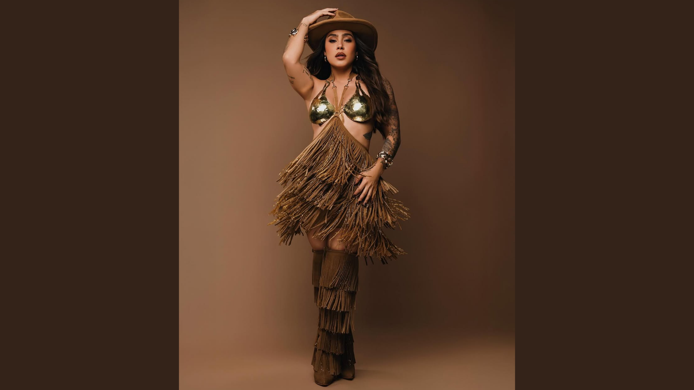 Lauana Prado Indicada