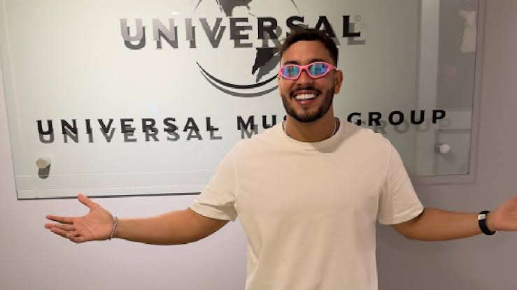 Litto Lins – Universal Music