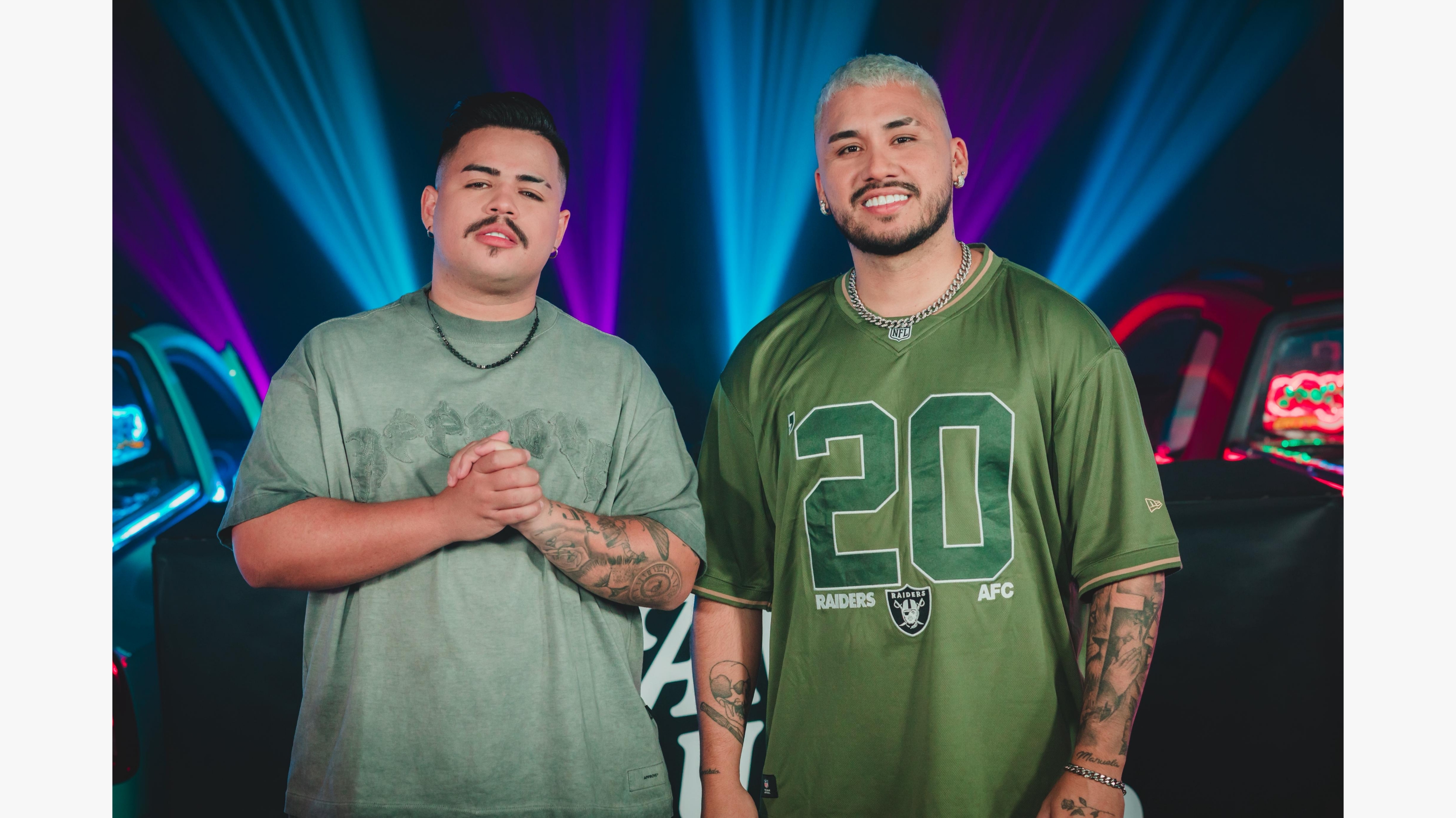 Primeiro DVD – Rafa e Junior