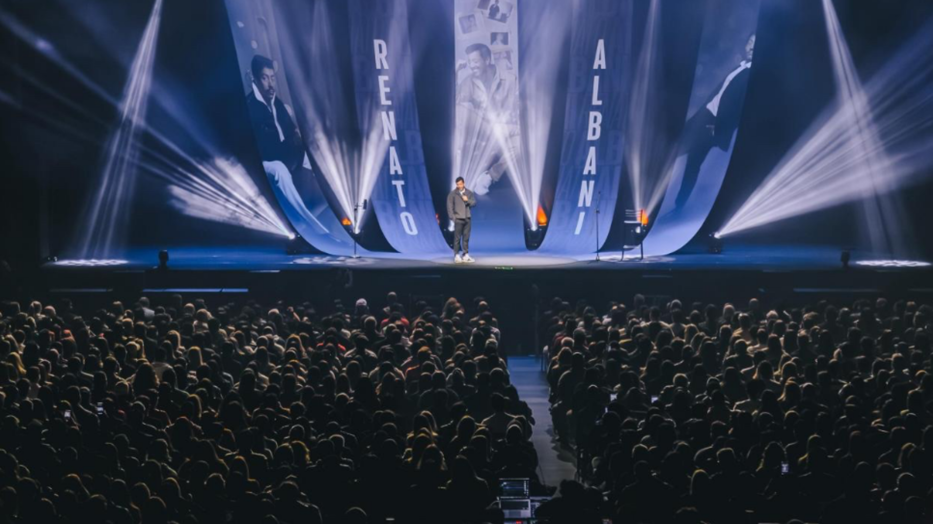 Renato Albani Lota Show