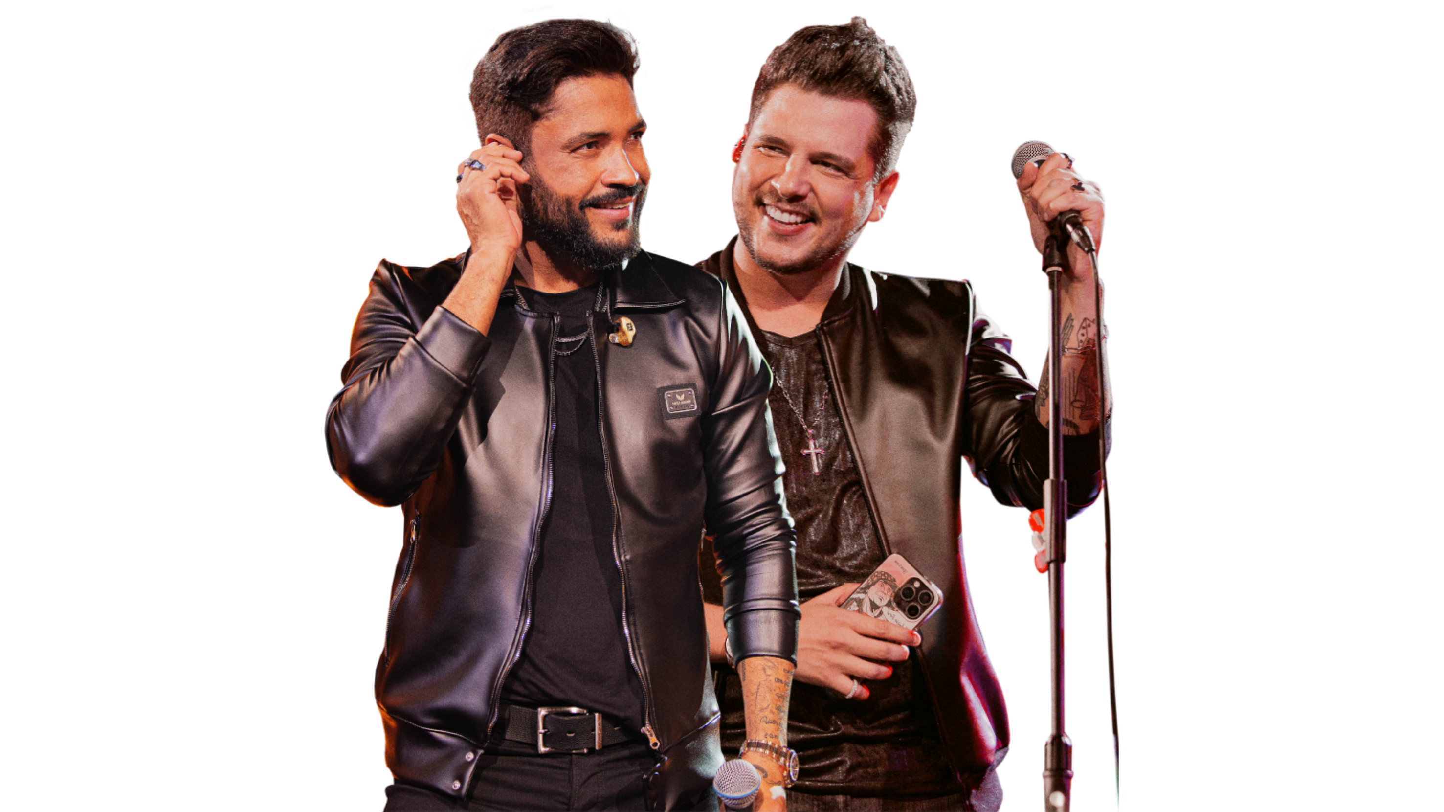 Fred e Fabrício Em Goiânia