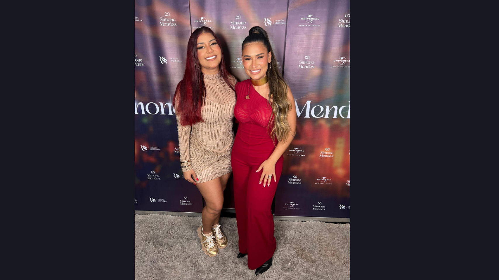 Priscila Senna feat. Simone Mendes