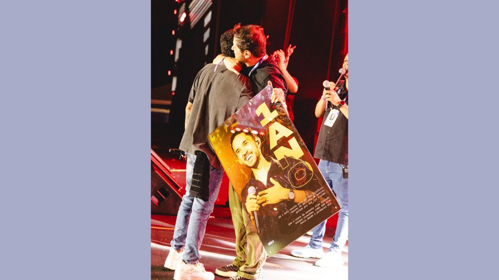 1 Ano De Carreira De&nbsp;Grelo