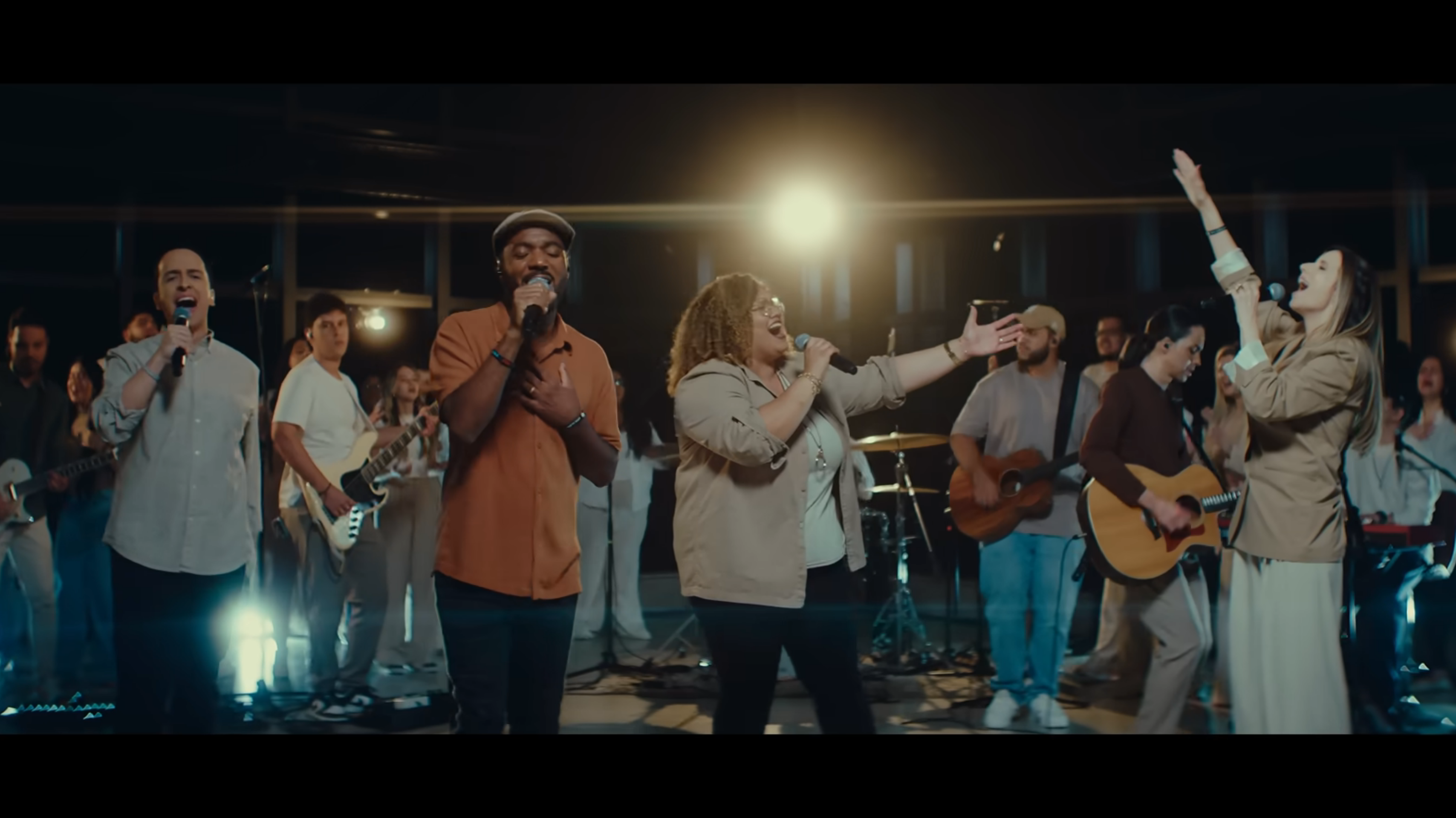 Se Tua Presença Comigo Não Vai