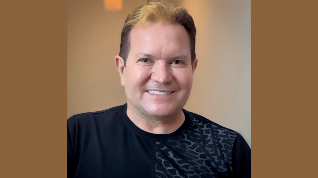 Ximbinha Volta Às&nbsp;Origens