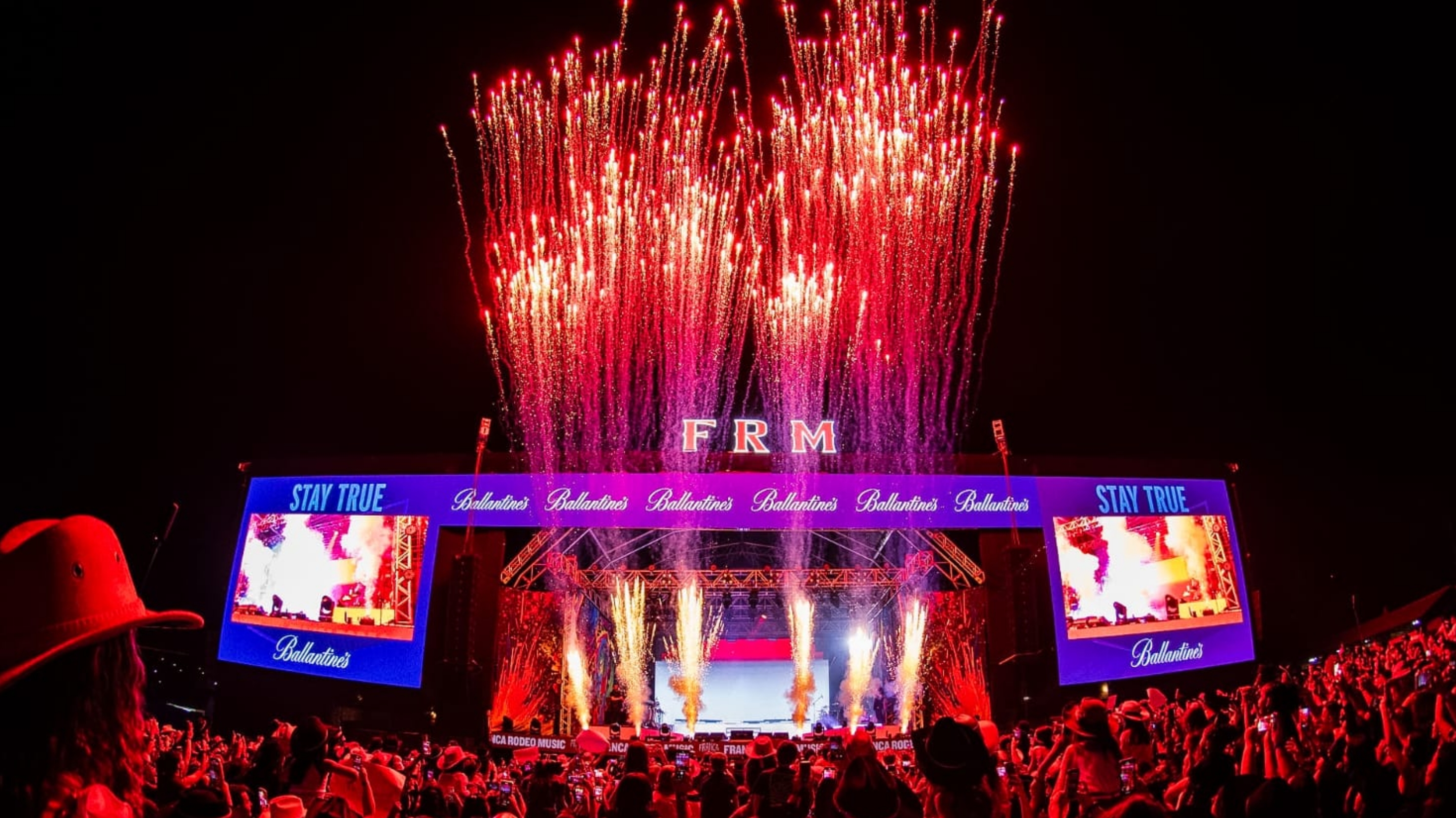 Franca Rodeo Music 2025