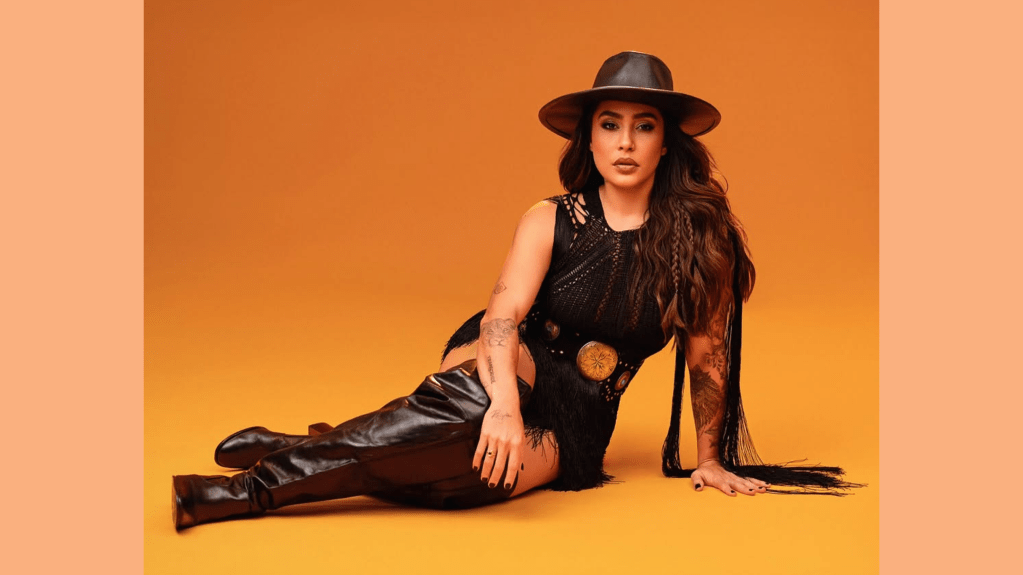 Lauana Prado No Rio de&nbsp;Janeiro