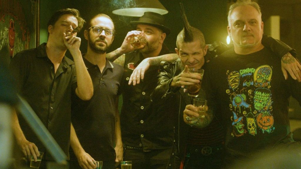 Banda Armada Em São&nbsp;Paulo