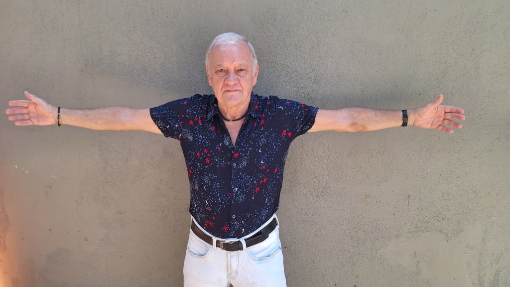 Ricardo Vilas No Rio de&nbsp;Janeiro