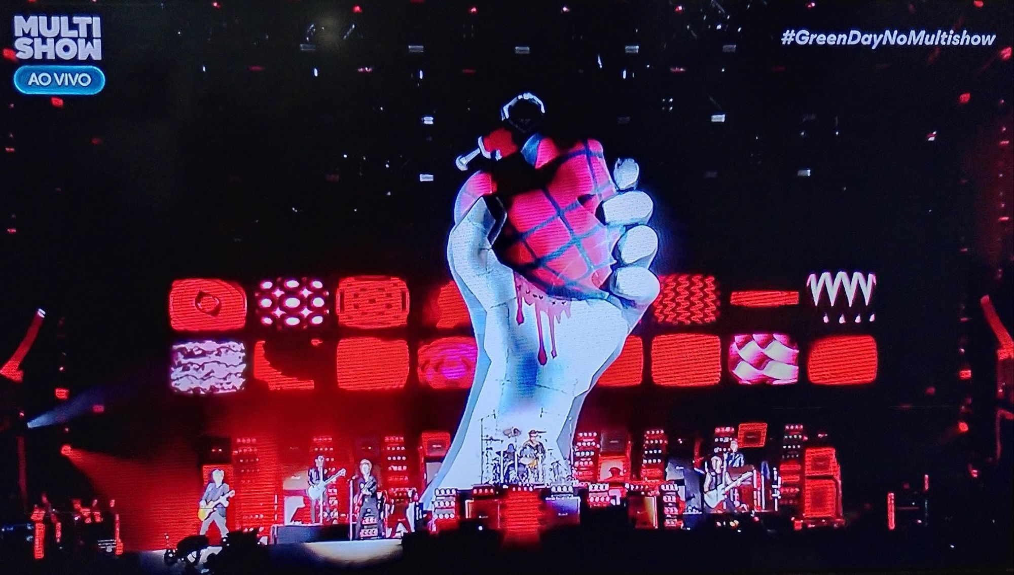 Green Day No The Town