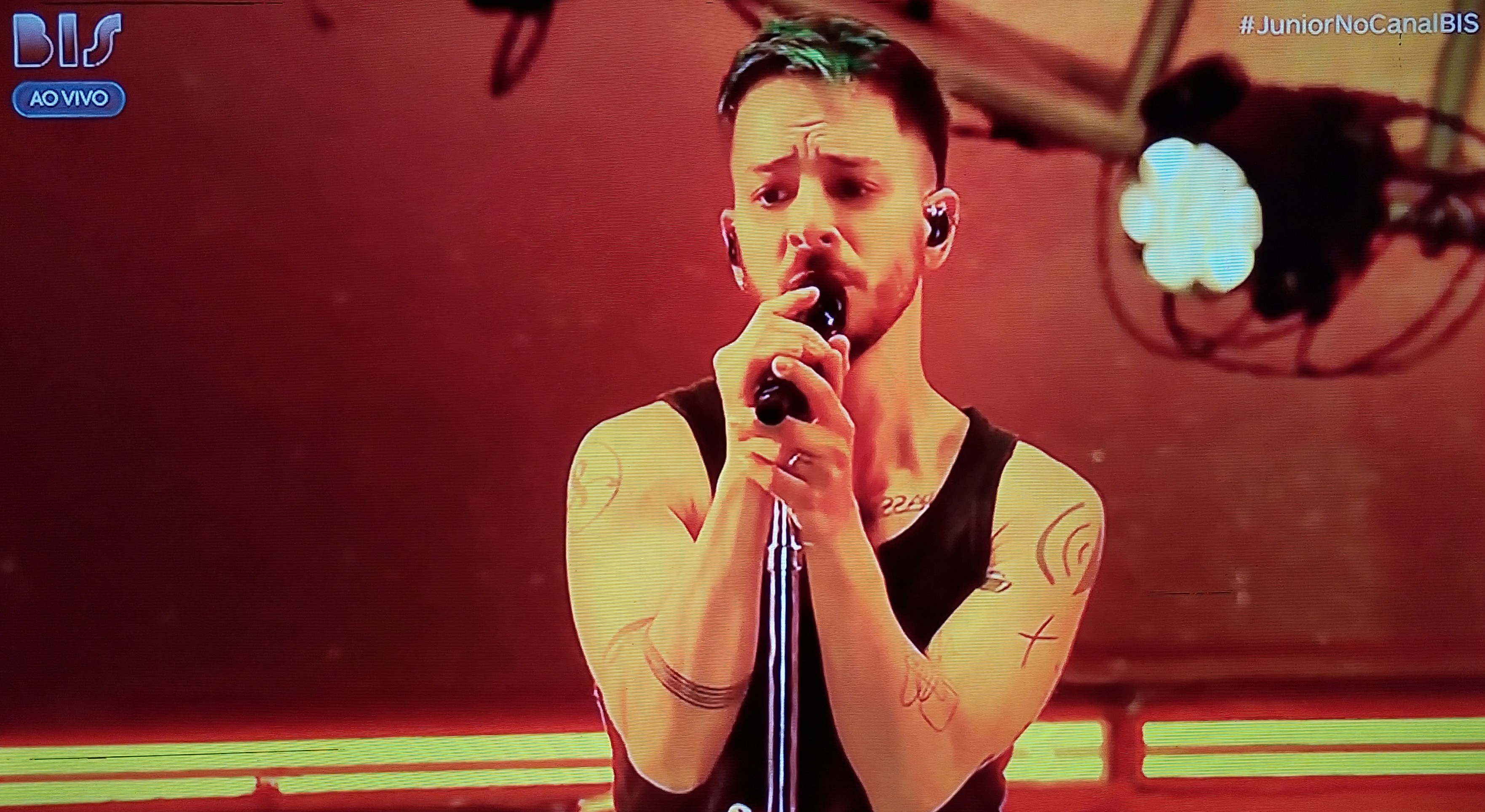 Junior Lima No The Town