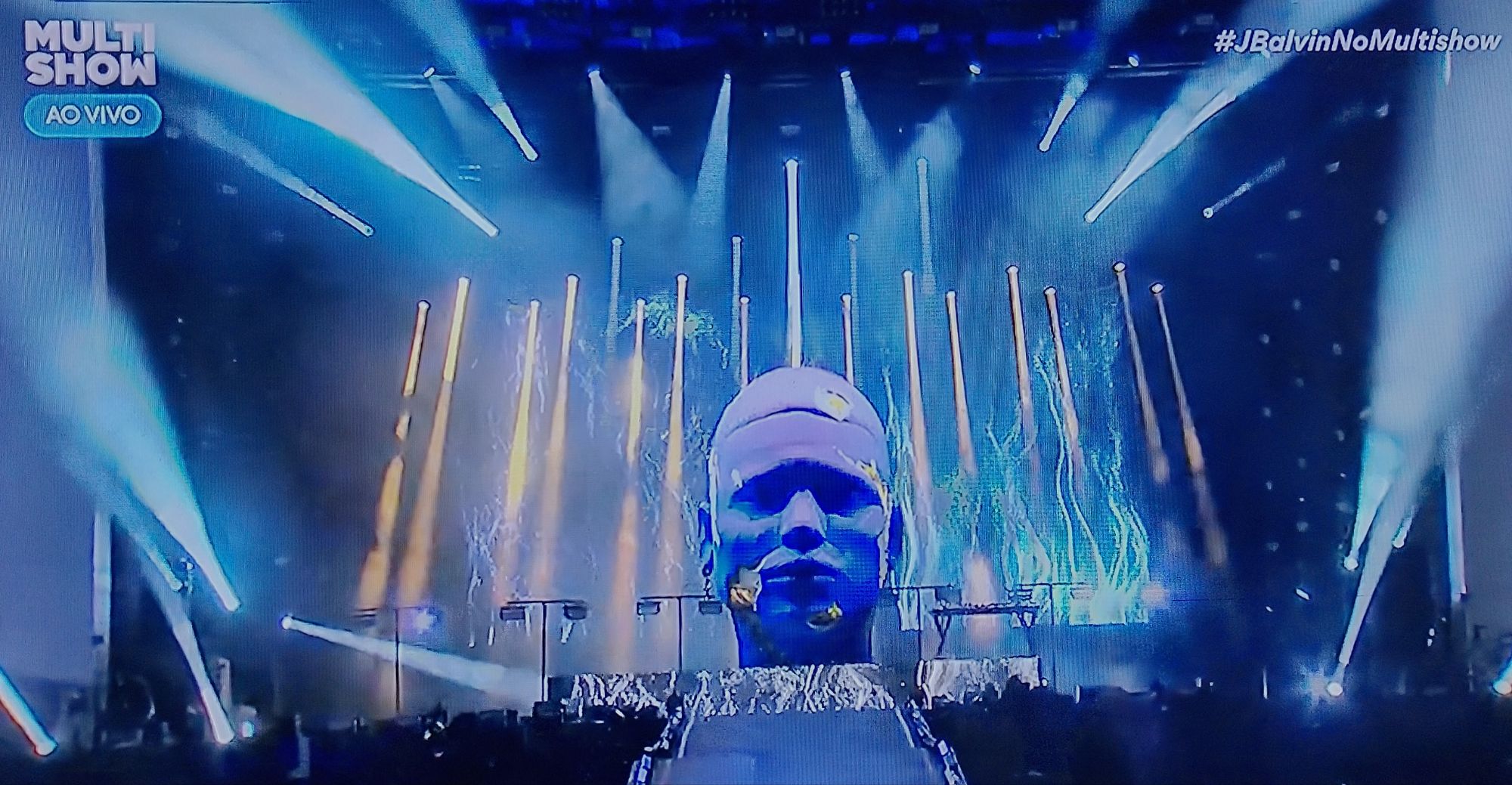 J Balvin No The Town