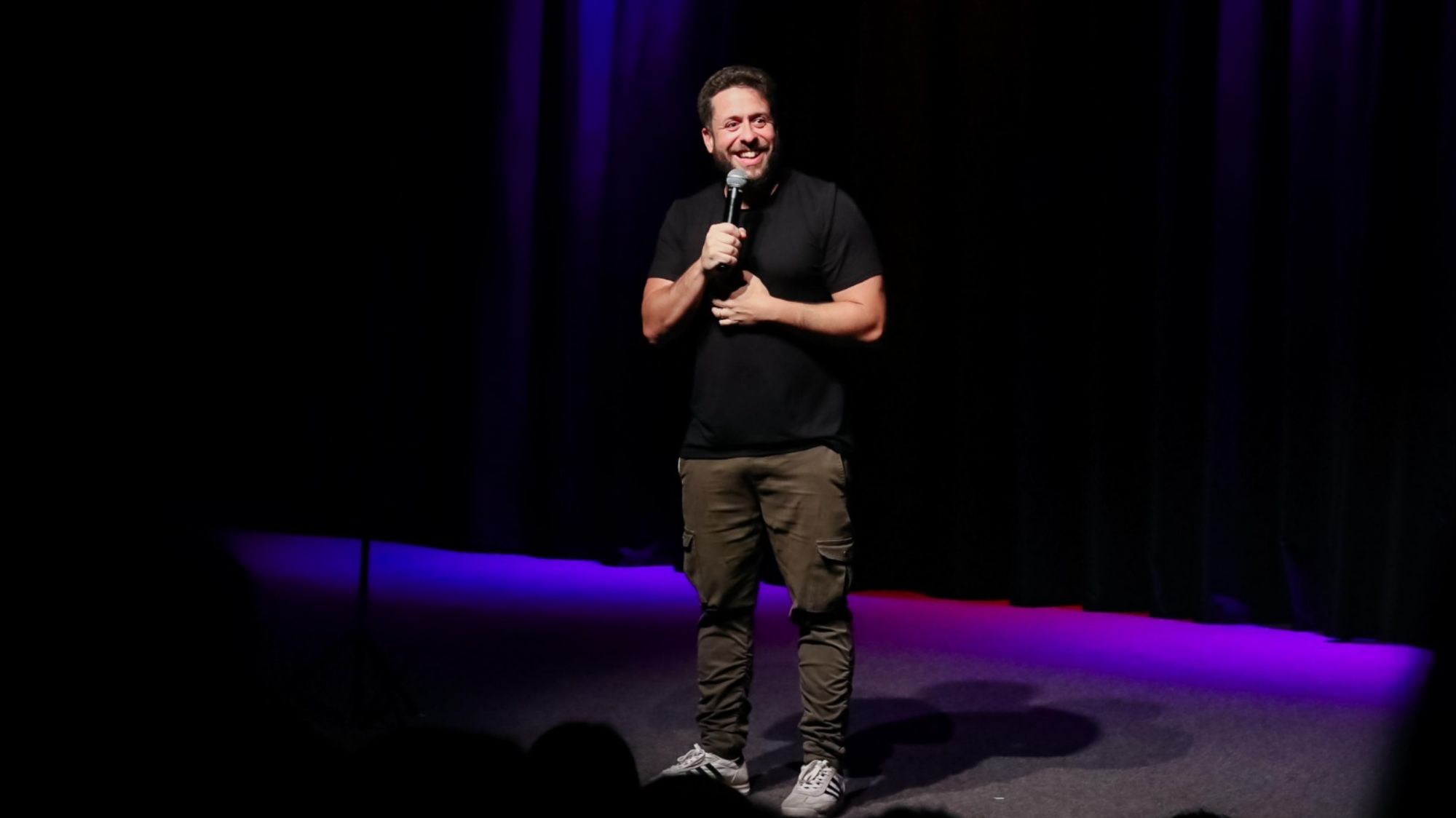 Maurício Meirelles Em São José do Rio Preto