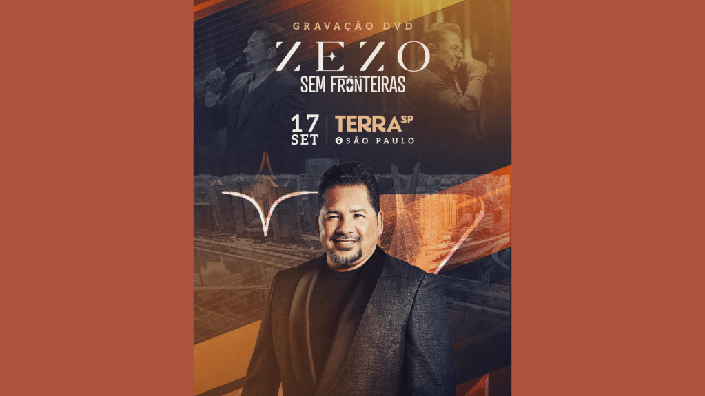 Novo DVD De Zezo&nbsp;Potiguar