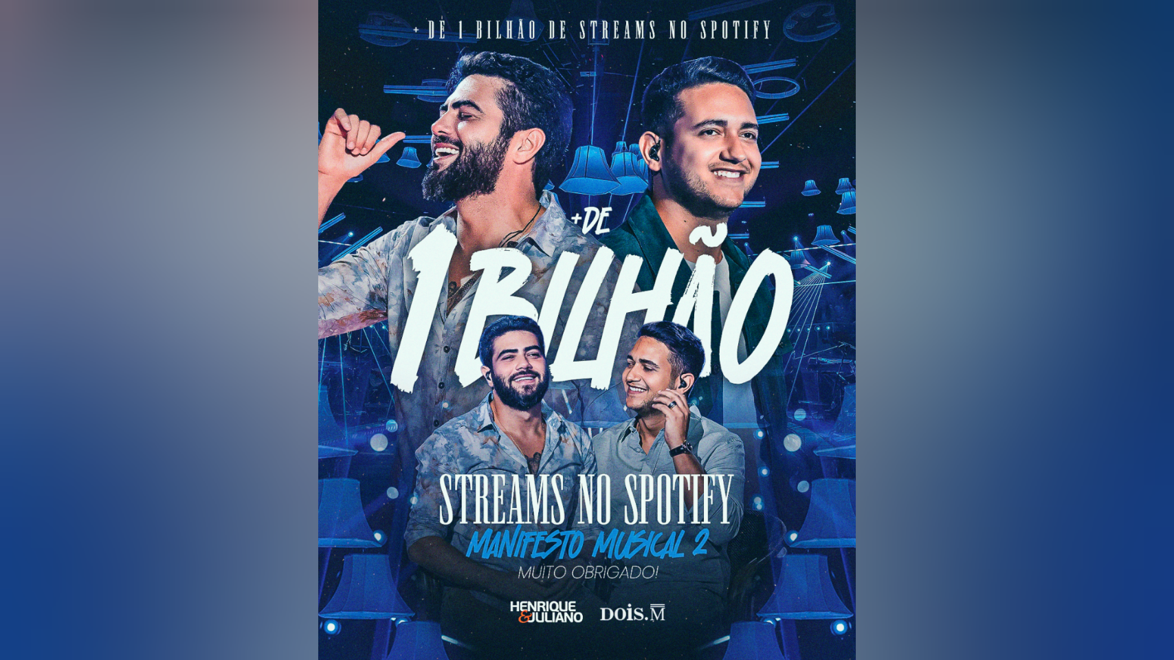 Manifesto Musical 2 – 1 Bilhão