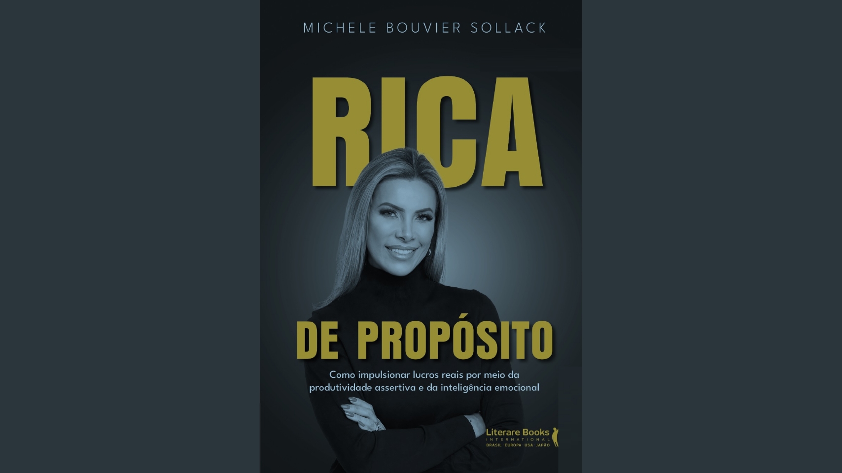 Livro “Rica de Propósito”