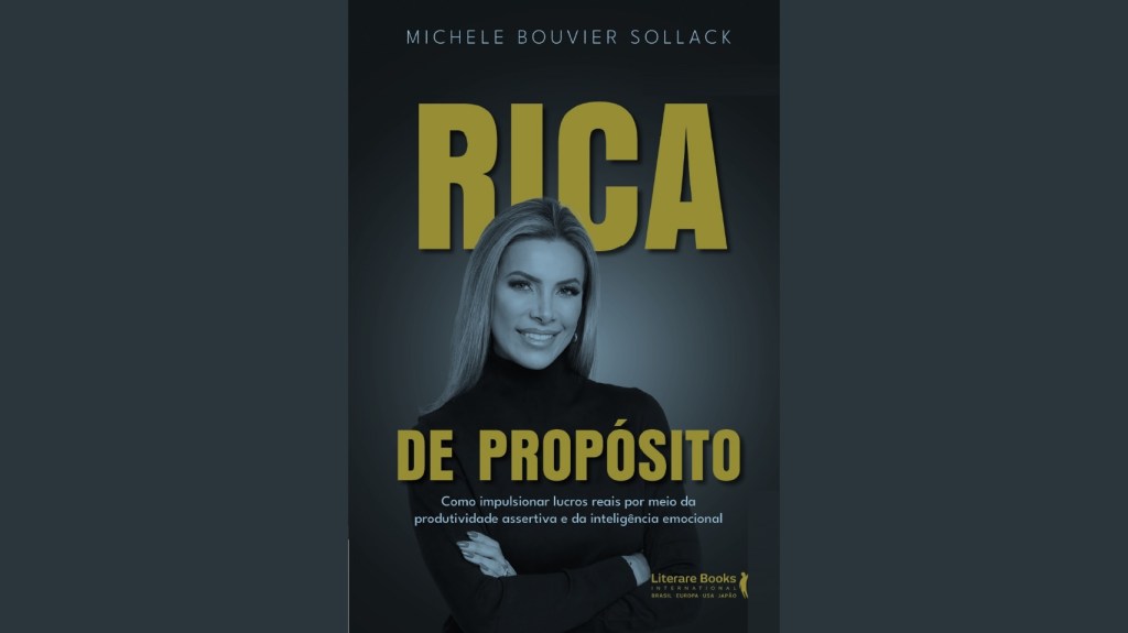 Livro “Rica de&nbsp;Propósito”
