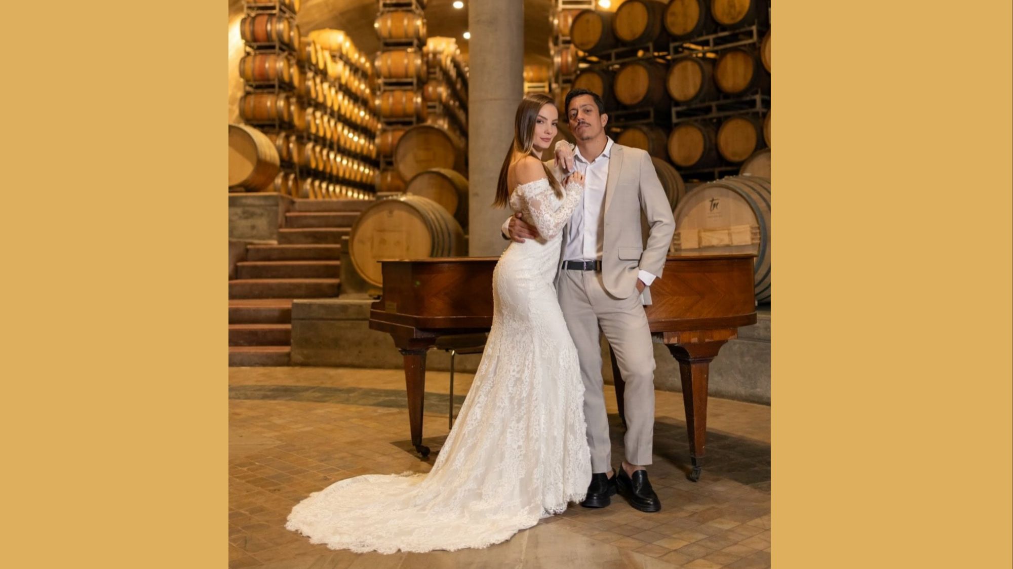 Casamento De Renato Albani