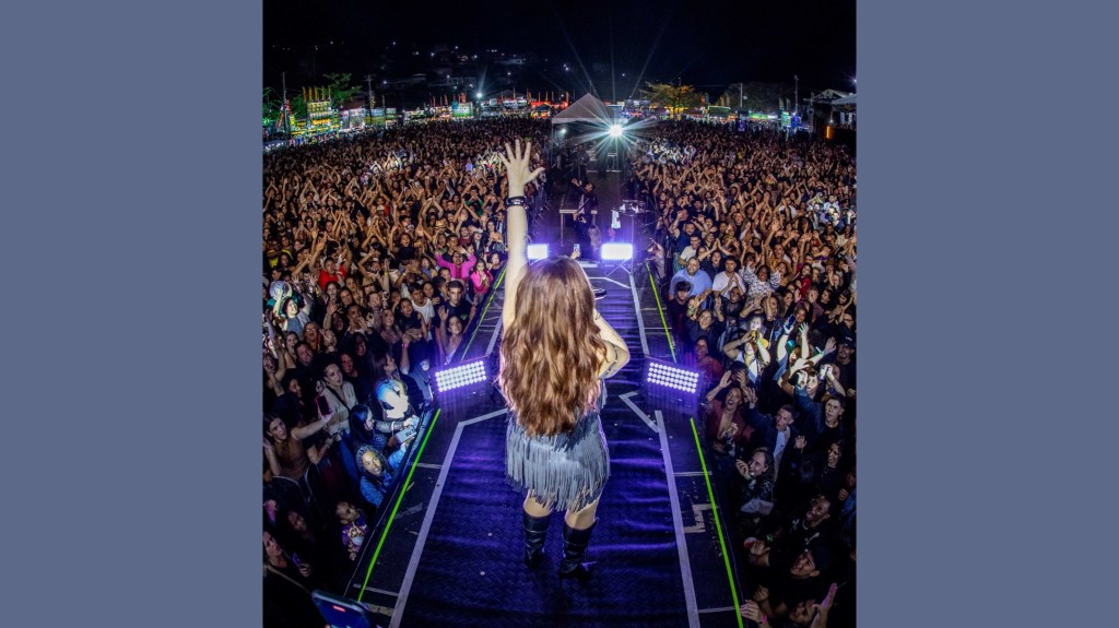 Mari Fernandez –&nbsp;ExpoAgro