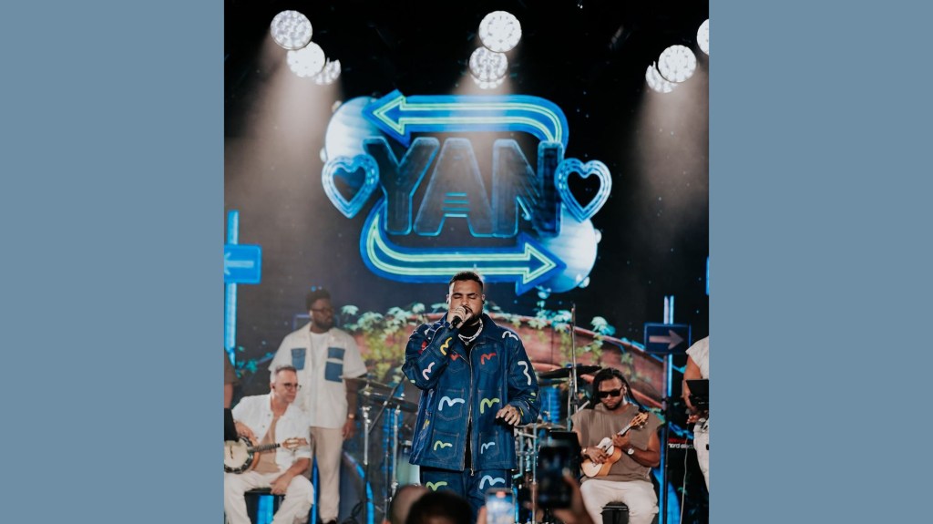 Yan No Rio de&nbsp;Janeiro