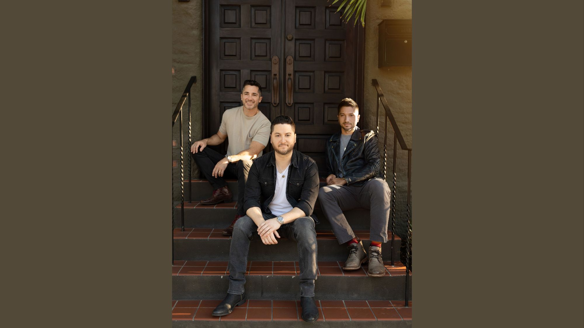 Boyce Avenue No Rio de Janeiro