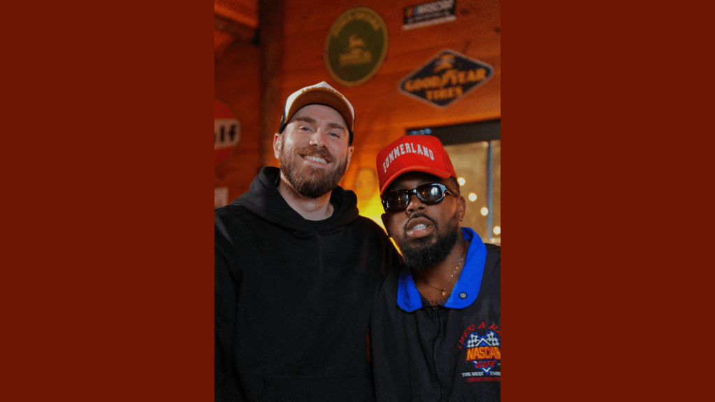 André Fernandes e Chandler&nbsp;Moore