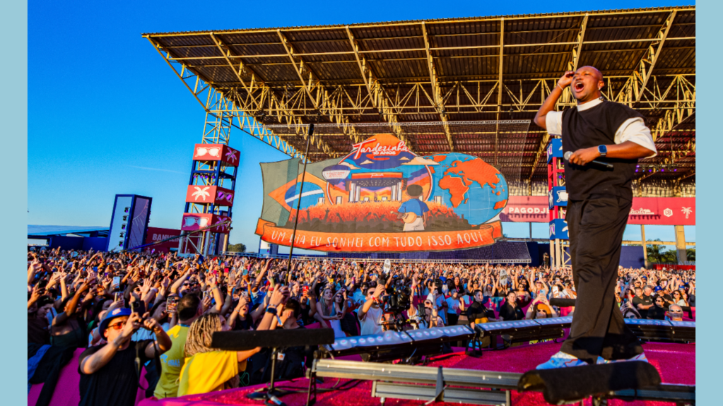 Tardezinha 10 anos (Ao Vivo)