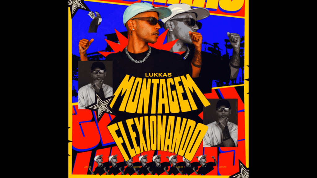 Montagem Flexionando