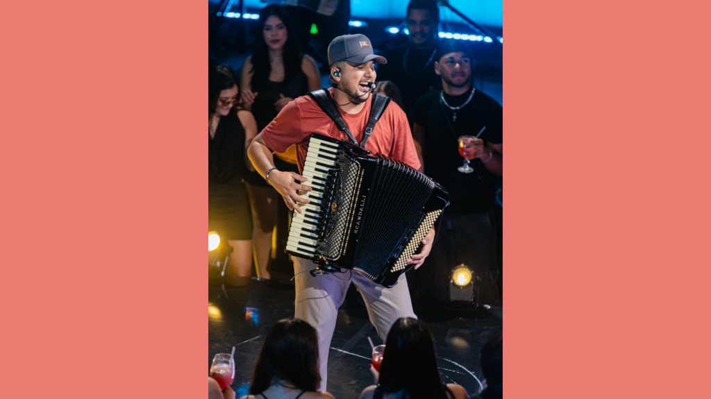 EP “Vai Balançando”