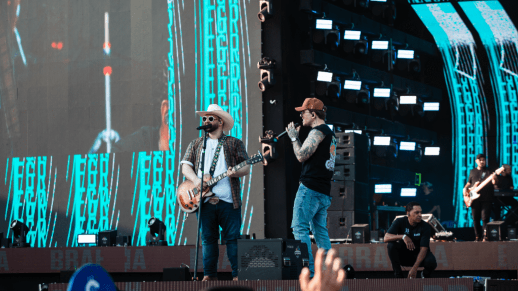 Felipe e Rodrigo Em Jaguariúna