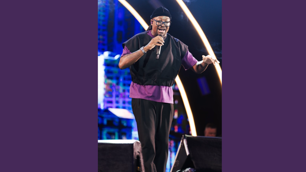 Samba Recife –&nbsp;Mumuzinho