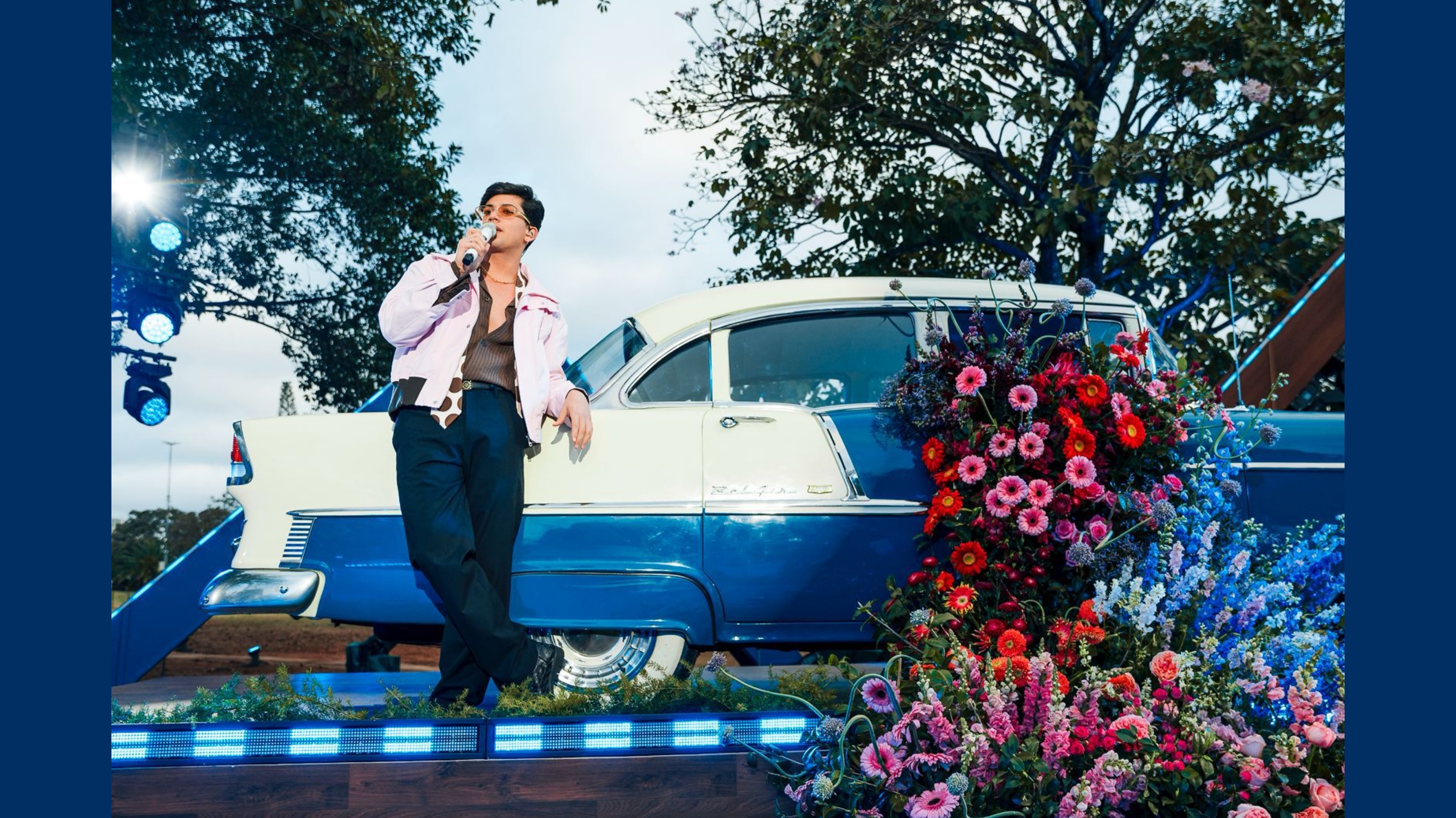 Léo Foguete Grava DVD