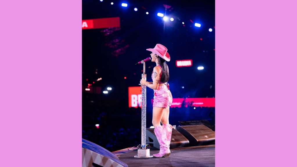 Ana Castela – Jaguariúna Rodeo&nbsp;Festival