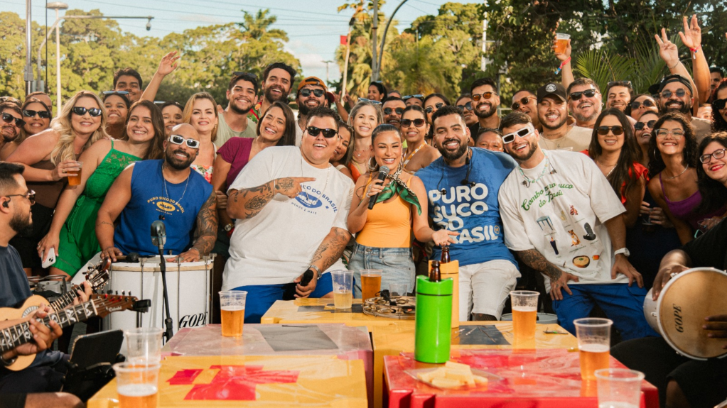 Sucesso De “P Do&nbsp;Pecado”