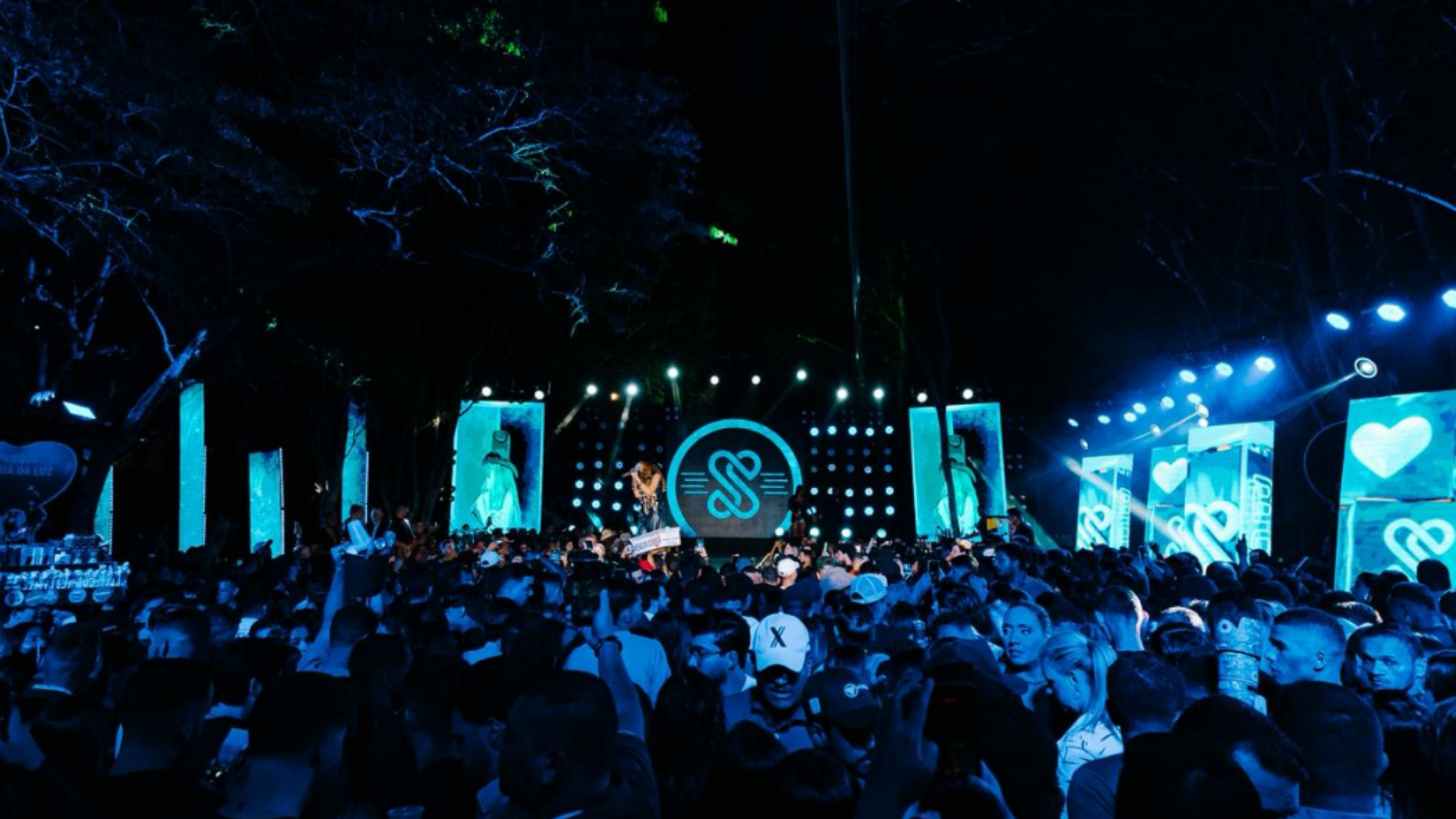 Novo DVD De Samyra Show