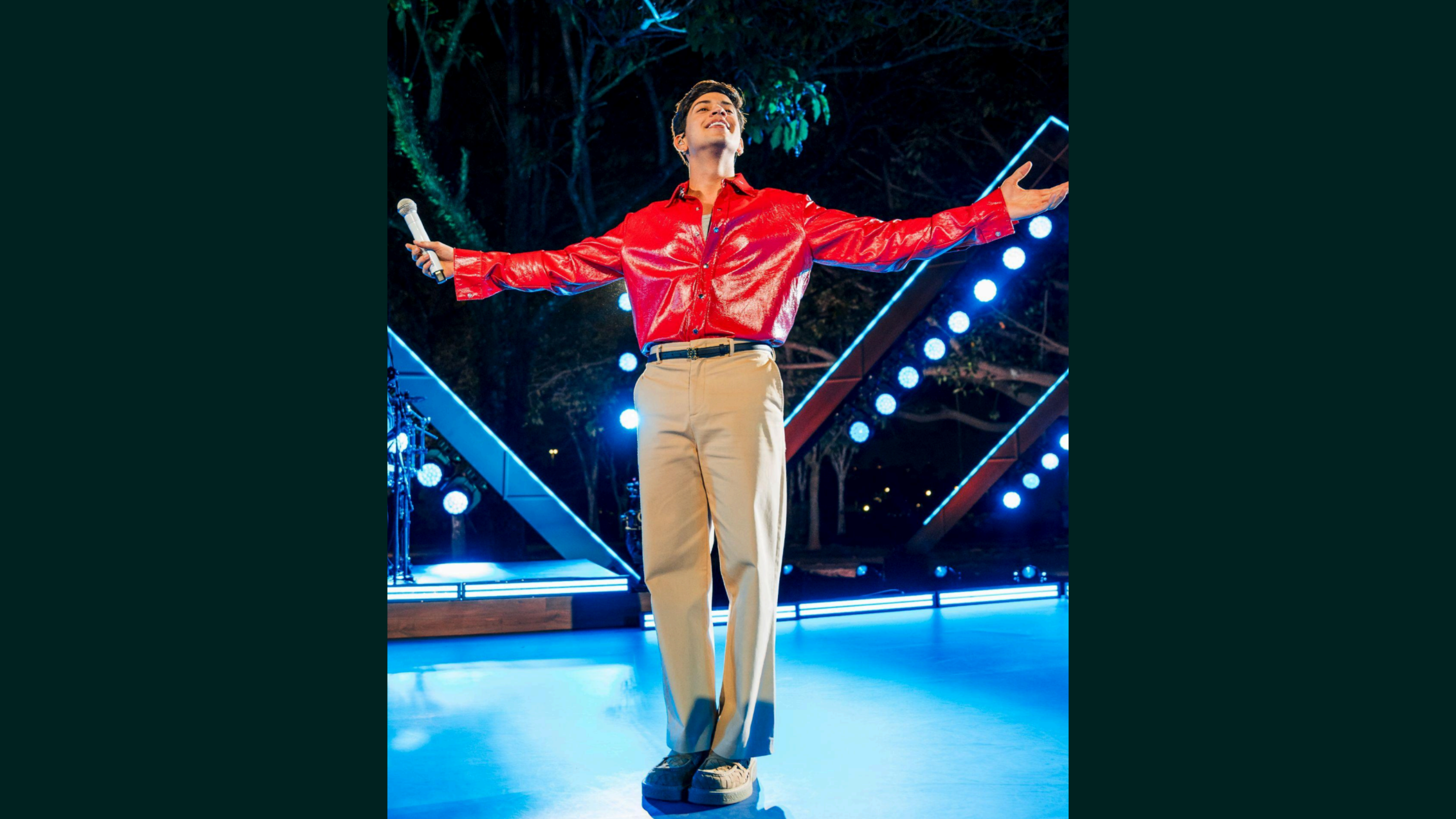 Léo Foguete Inicia Divulgação